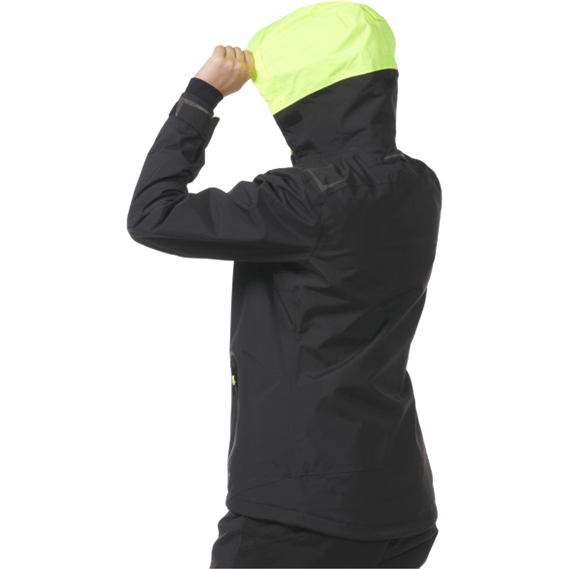 2025 Musto Damen Br1 Solent Segeljacke 82404 - Schwarz